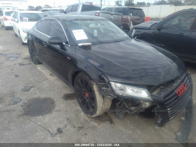 AUDI A7 2012 wausgafc4cn027623