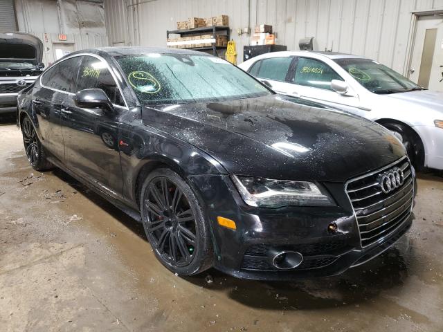 AUDI A7 PRESTIG 2012 wausgafc5cn001239