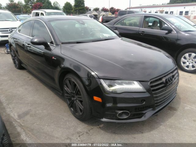 AUDI A7 2012 wausgafc5cn001418