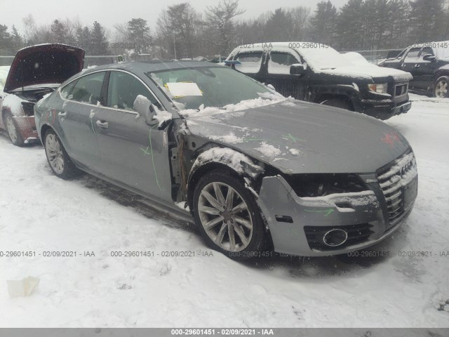 AUDI A7 2012 wausgafc5cn003332