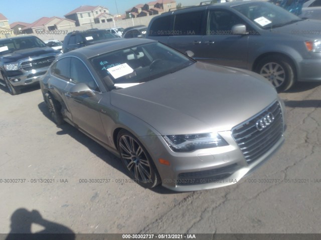 AUDI A7 2012 wausgafc5cn004397