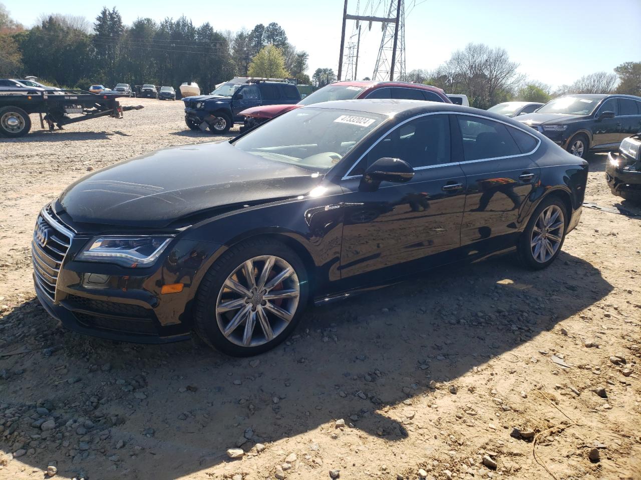 AUDI A7 2012 wausgafc5cn004982