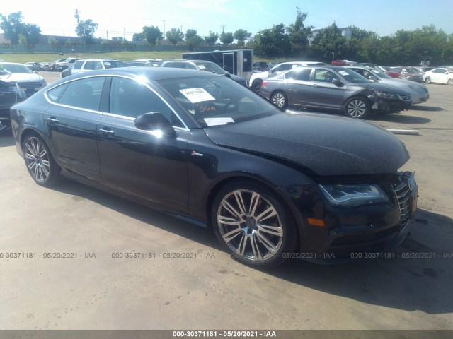 AUDI A7 2012 wausgafc5cn005047