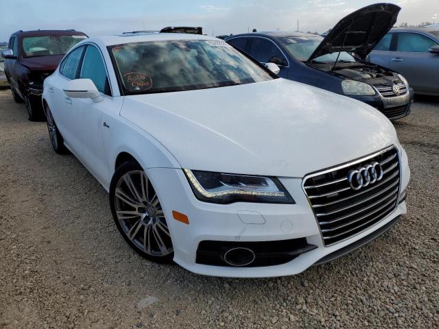 AUDI A7 PRESTIG 2012 wausgafc5cn006599