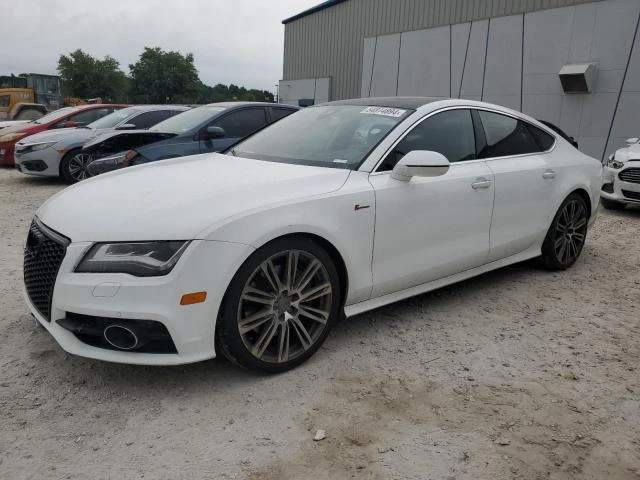 AUDI A7 PRESTIG 2012 wausgafc5cn009342