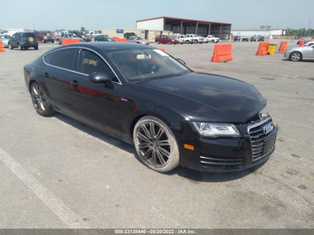 AUDI A7 2012 wausgafc5cn025654