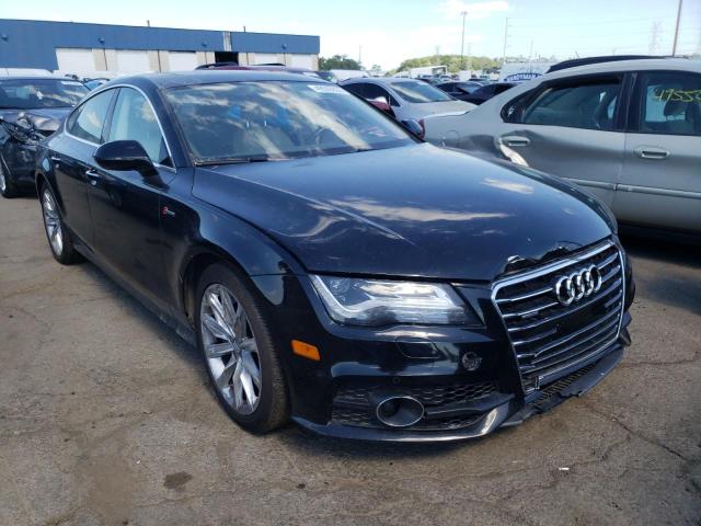 AUDI A7 PRESTIG 2012 wausgafc5cn032135