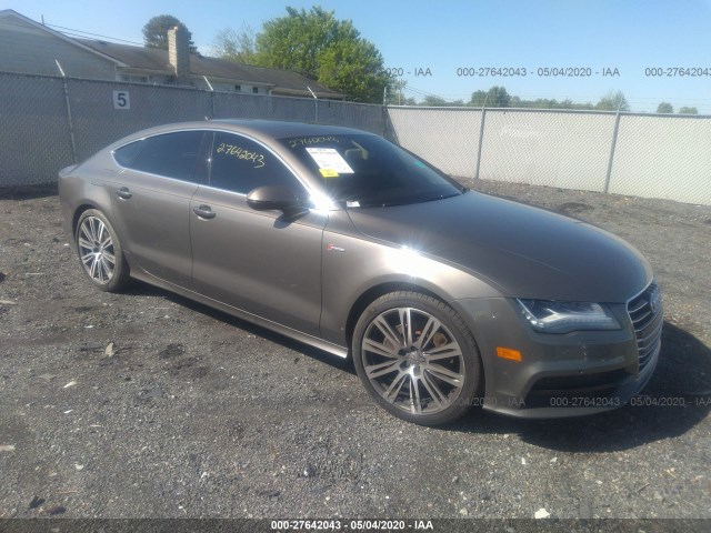 AUDI A7 2012 wausgafc6cn001329