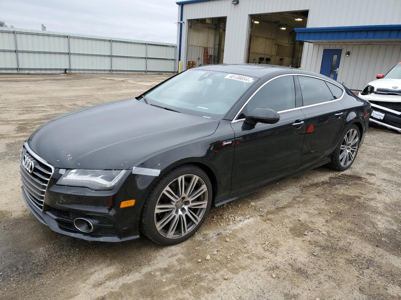 AUDI A7 2012 wausgafc6cn001394