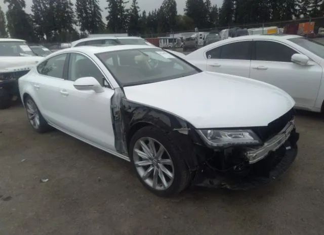 AUDI A7 2012 wausgafc6cn001458