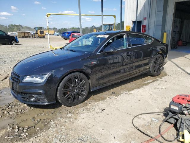 AUDI A7 PRESTIG 2012 wausgafc6cn001556