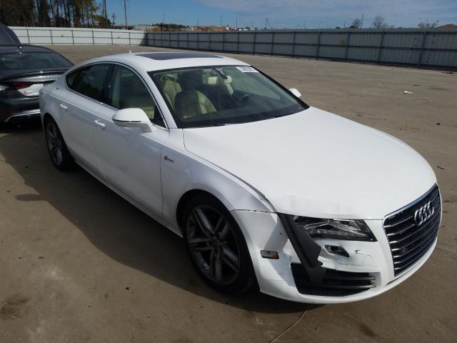 AUDI A7 PRESTIG 2012 wausgafc6cn002173