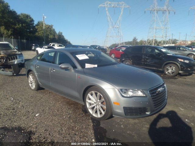 AUDI A7 2012 wausgafc6cn002707