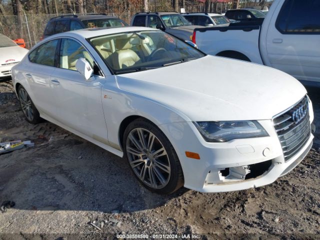 AUDI A7 2012 wausgafc6cn003615