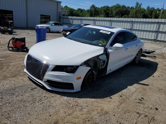 AUDI A7 2012 wausgafc6cn003646