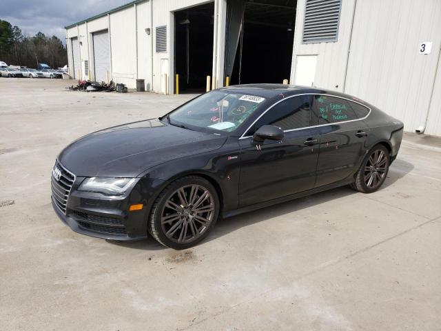 AUDI A7 PRESTIG 2012 wausgafc6cn004070