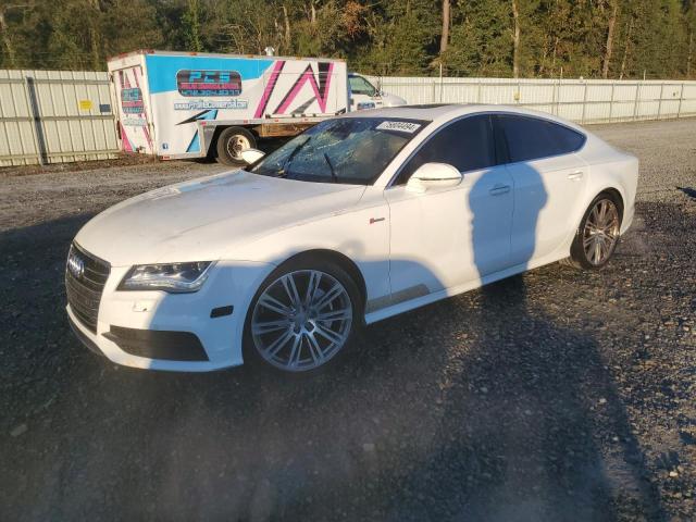 AUDI A7 PRESTIG 2012 wausgafc6cn004148