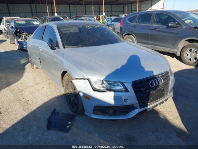 AUDI A7 2012 wausgafc6cn010662