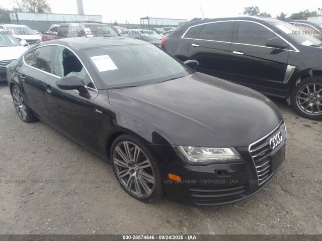 AUDI A7 2012 wausgafc6cn018017