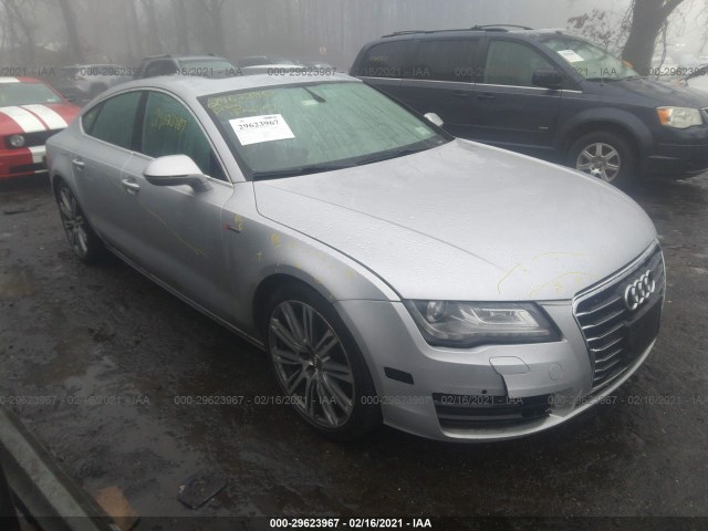 AUDI A7 2012 wausgafc6cn019474