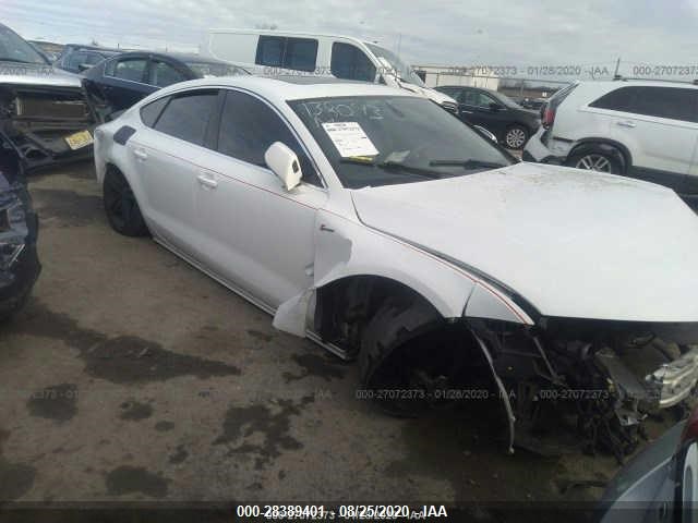 AUDI A7 2012 wausgafc6cn020348