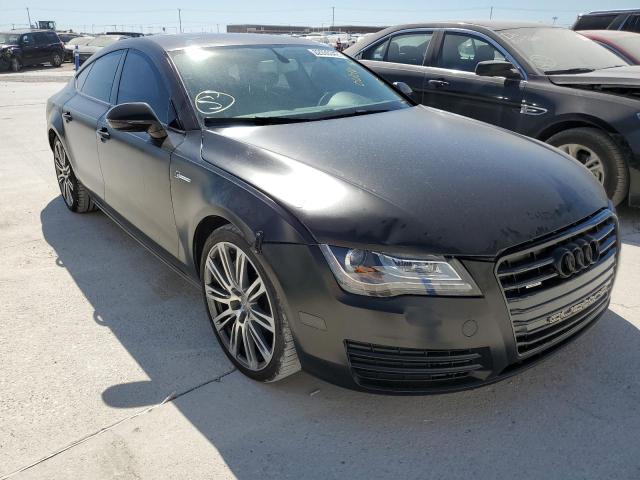 AUDI A7 PRESTIG 2012 wausgafc7cn001016