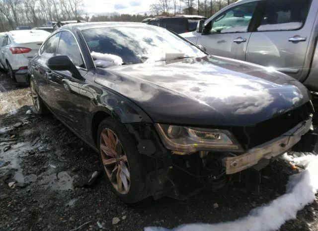 AUDI A7 2012 wausgafc7cn002098