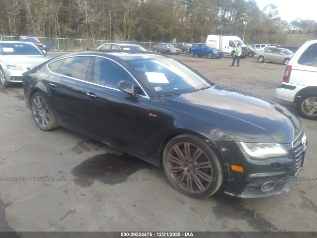 AUDI A7 2012 wausgafc7cn004398