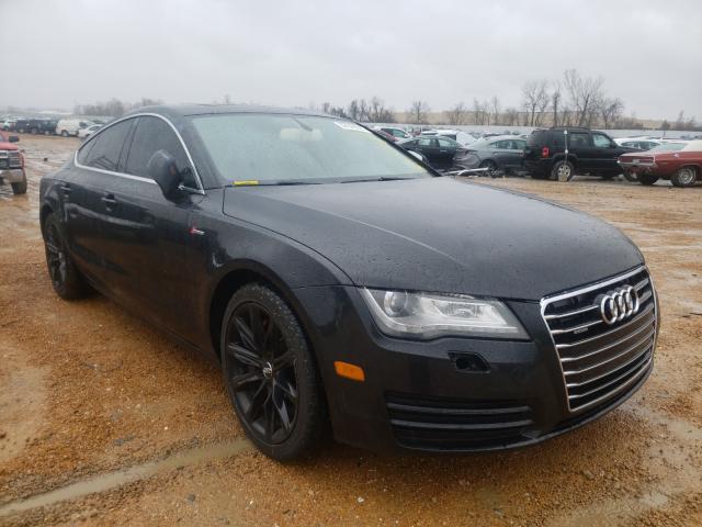 AUDI A7 PRESTIG 2012 wausgafc7cn007303