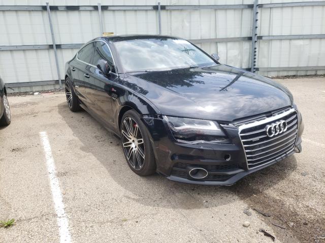 AUDI A7 PRESTIG 2012 wausgafc7cn009424