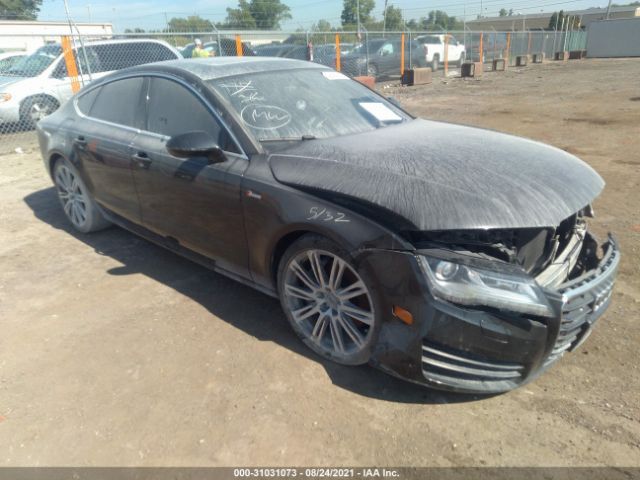 AUDI A7 2012 wausgafc7cn011626