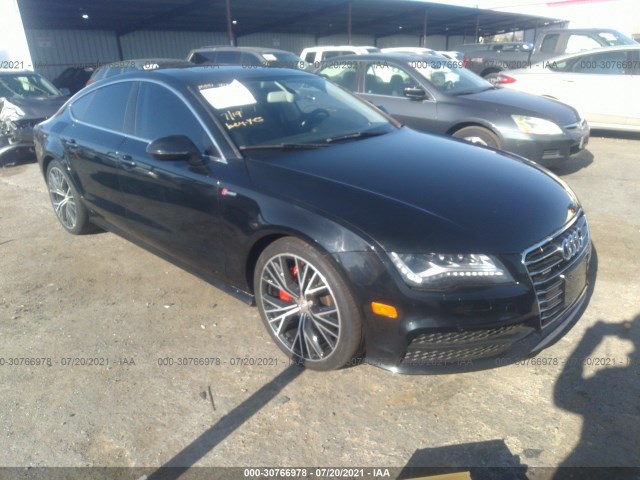 AUDI A7 2012 wausgafc7cn021136