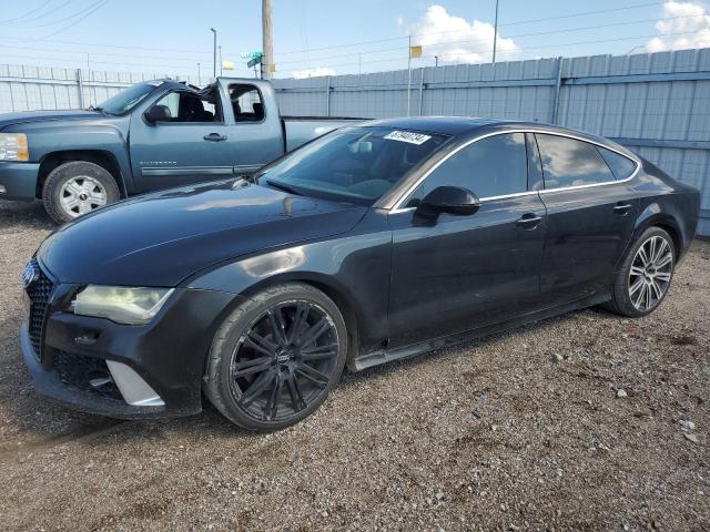 AUDI A7 PRESTIG 2012 wausgafc7cn027051