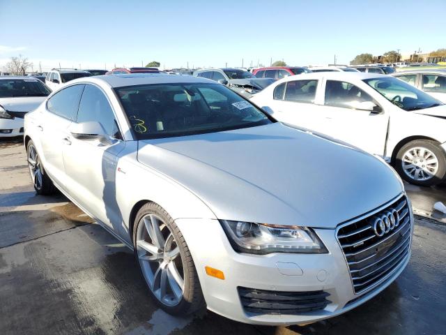 AUDI A7 PRESTIG 2012 wausgafc7cn030175