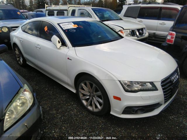 AUDI A7 2012 wausgafc7cn031908