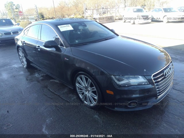 AUDI A7 2012 wausgafc8cn001221