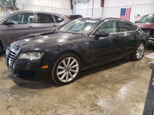 AUDI A7 PRESTIG 2012 wausgafc8cn002109