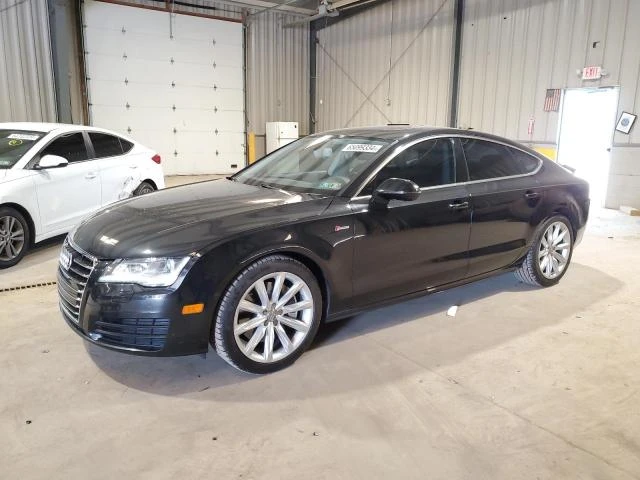 AUDI A7 PRESTIG 2012 wausgafc8cn002112