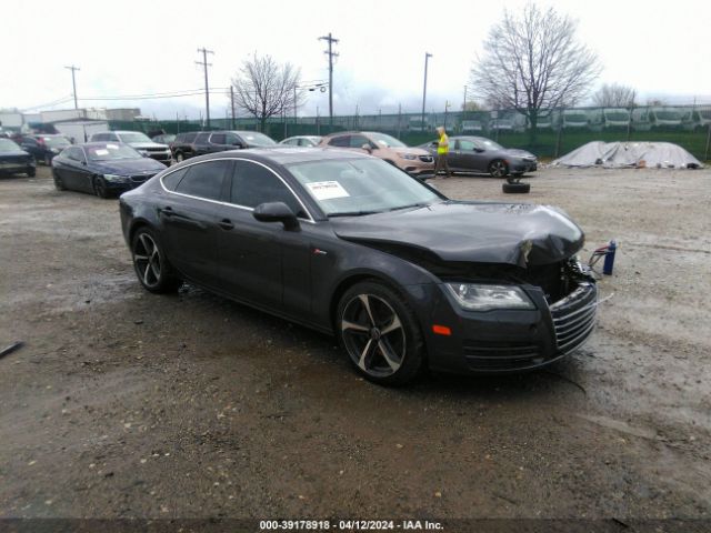 AUDI A7 2012 wausgafc8cn002224