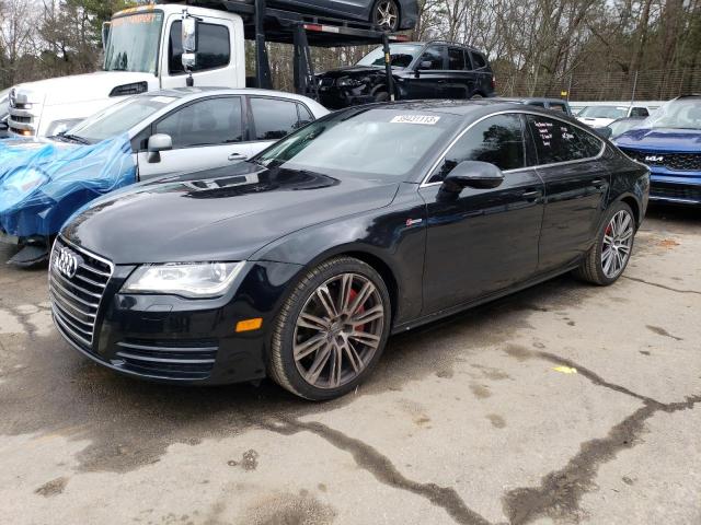 AUDI A7 PRESTIG 2012 wausgafc8cn003681