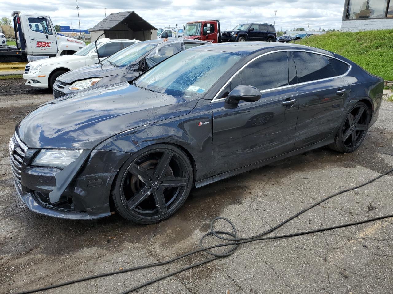 AUDI A7 2012 wausgafc8cn005110