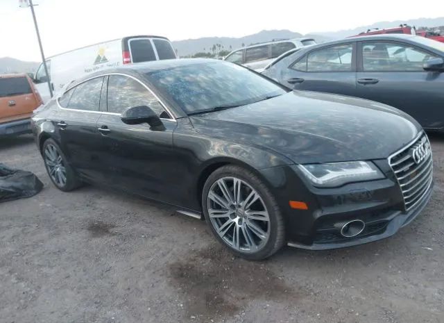 AUDI A7 2012 wausgafc8cn006919