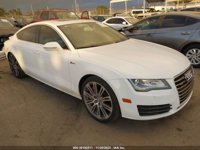 AUDI A7 2012 wausgafc8cn018648