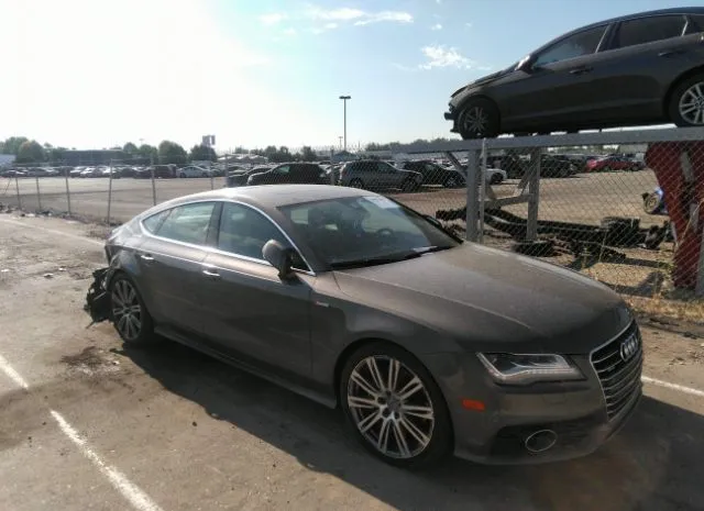 AUDI A7 2012 wausgafc9cn001079