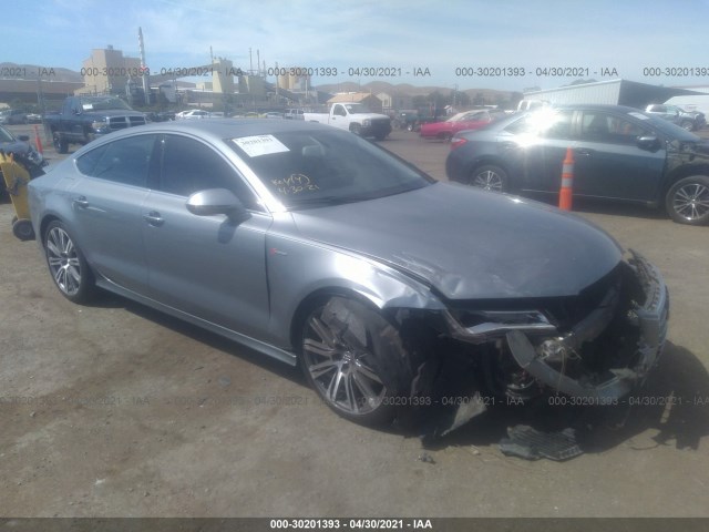 AUDI A7 2012 wausgafc9cn001101