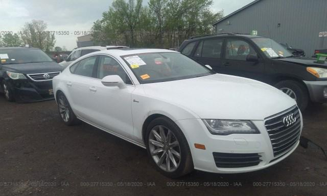 AUDI A7 2012 wausgafc9cn001387