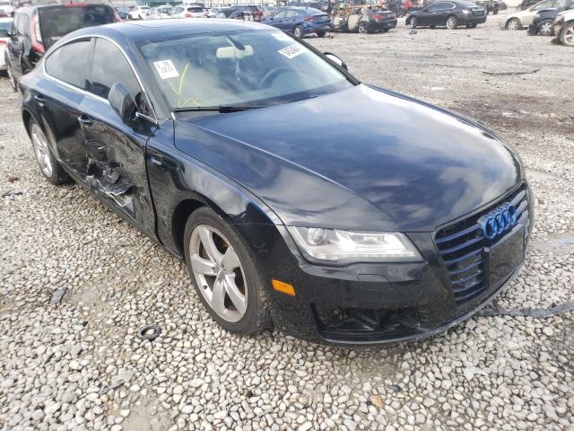 AUDI A7 PRESTIG 2012 wausgafc9cn001776