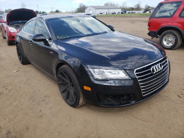 AUDI A7 PRESTIG 2012 wausgafc9cn002104