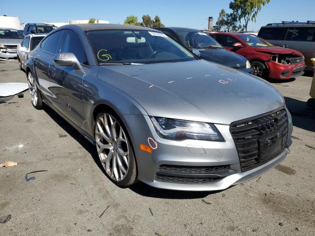 AUDI A7 PRESTIG 2012 wausgafc9cn002197