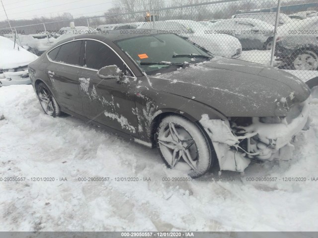 AUDI A7 2012 wausgafc9cn002491